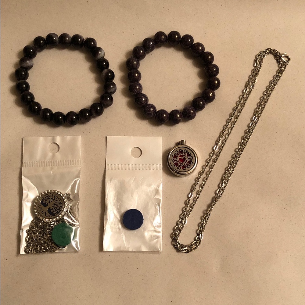 Jewelry Quick List 2: 1 - 25